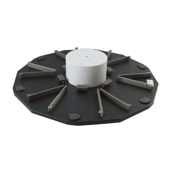 Carousel, 10 Capacity