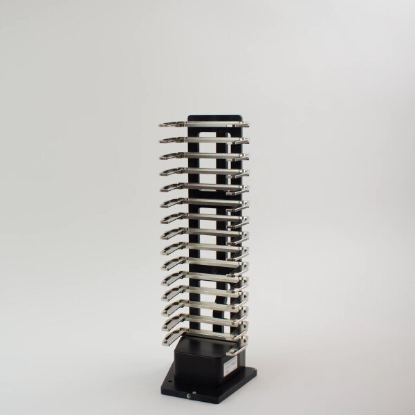 Hotel Rack, 15 Capacity, Landscape - Image 2