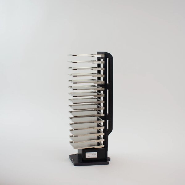 Hotel Rack, 15 Capacity, Portrait - Image 2