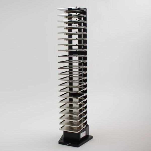 Hotel Rack, 22 Capacity, Portrait - Image 3