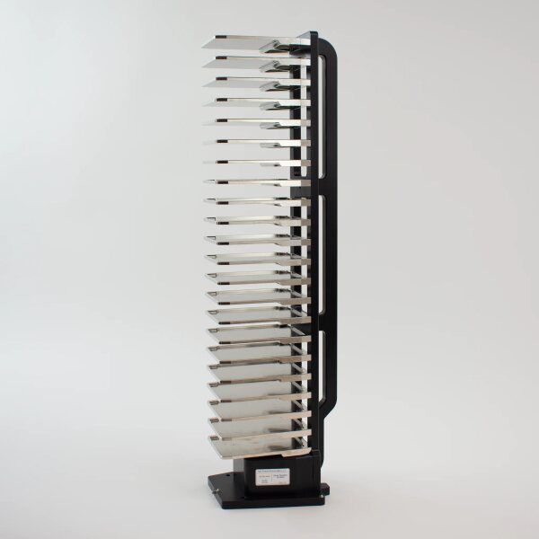 Hotel Rack, 22 Capacity, Portrait - Image 2