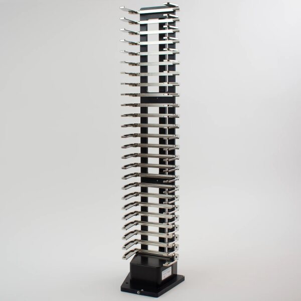 Hotel Rack, 25 Capacity, Landscape - Image 3