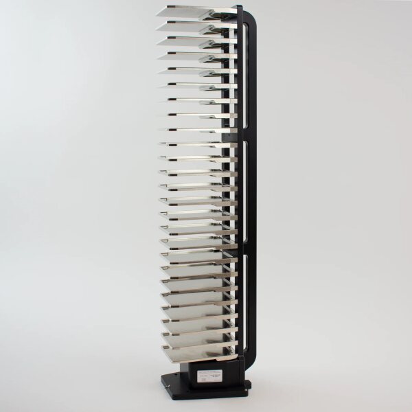 Hotel Rack, 25 Capacity, Portrait - Image 3