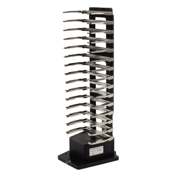Hotel Rack, 15 Capacity, Landscape