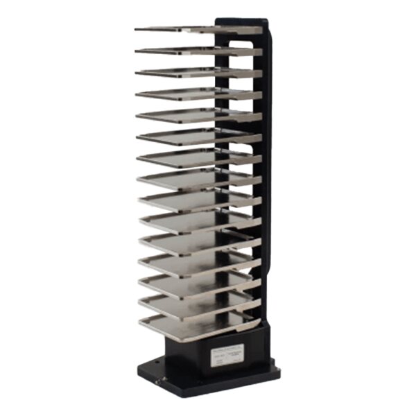 Hotel Rack, 15 Capacity, Portrait