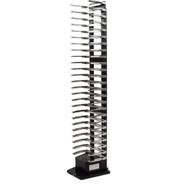 Hotel Rack, 25 Capacity, Landscape