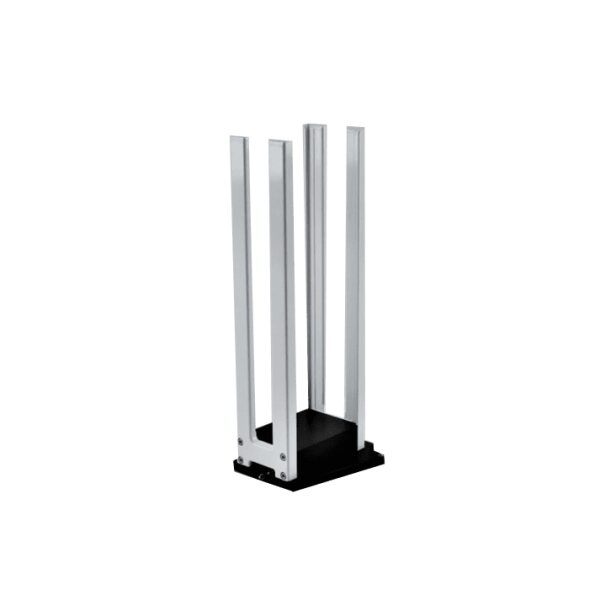Sequential Stack, 30 Capacity, Side Grip: Portrait