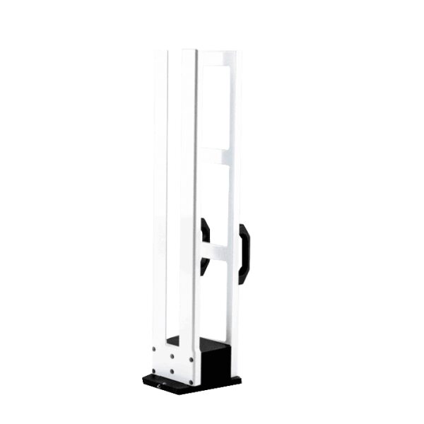 Sequential Stack, 50 Capacity, Side Grip: Landscape