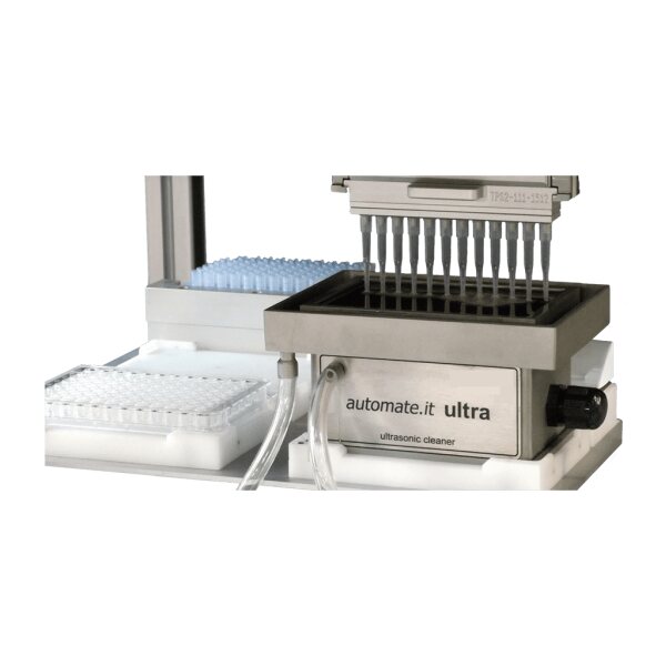 Ultrasonic Cleaning Station