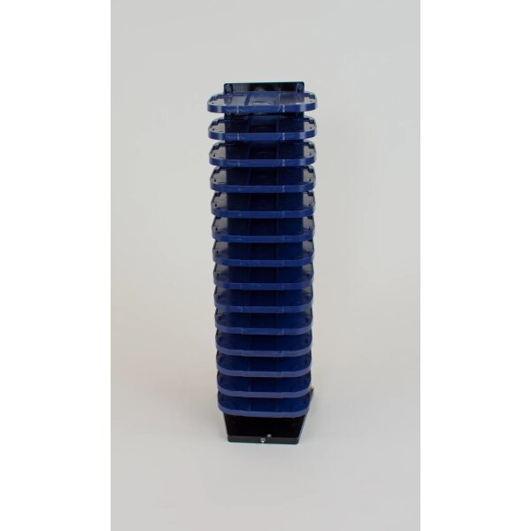 Hotel Rack 14 Capacity, Universal: Portrait or Landscape Plate Positions - Image 4