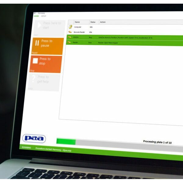 Harmony Interface
